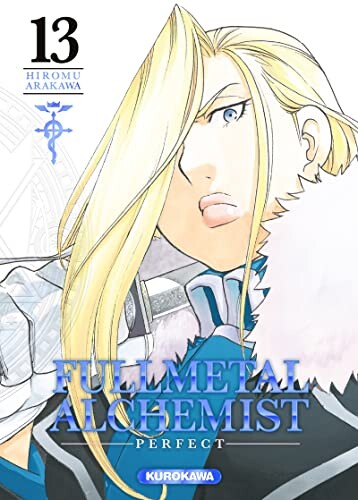 Fullmetal Alchemist Perfect T13 (13)