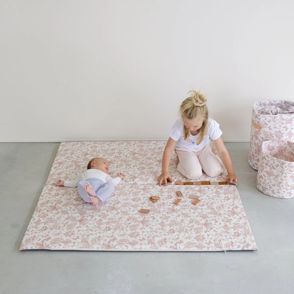 Life mat x Tartine&Chocolat pink