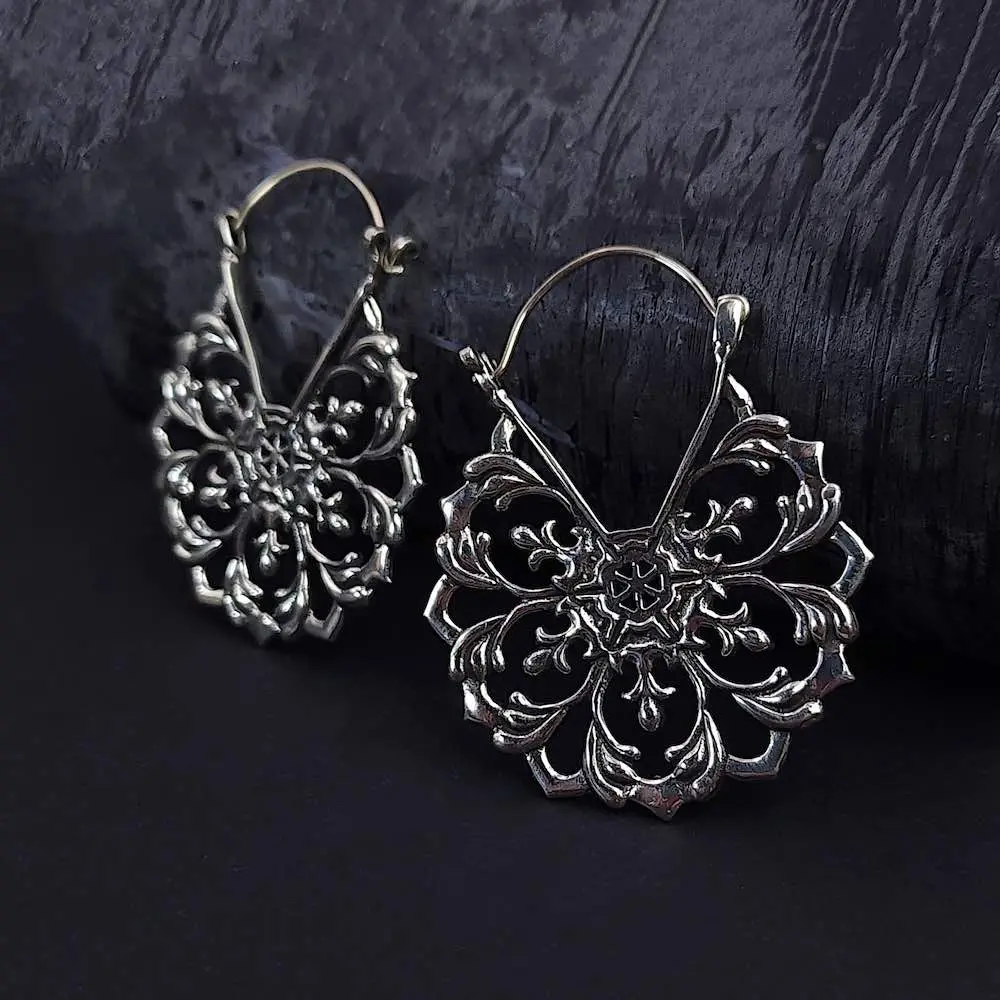 Cathedral Boucles d'Oreilles - Maedusa Body Jewelry