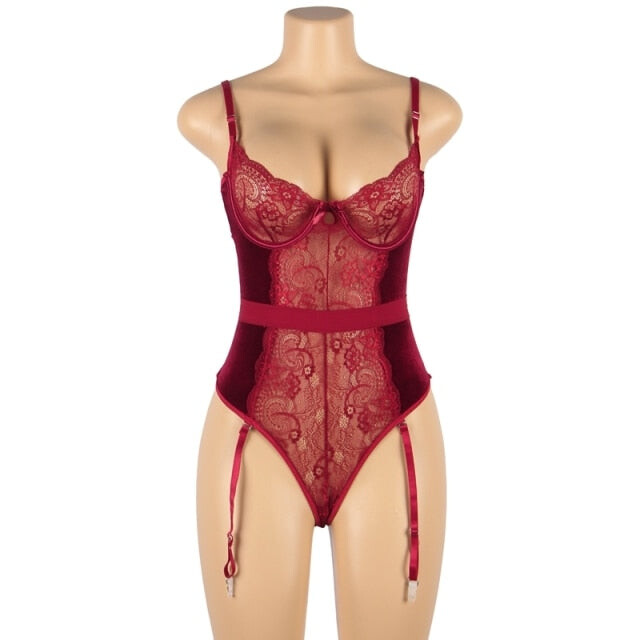 Body Queen Rexy (2 Couleurs)