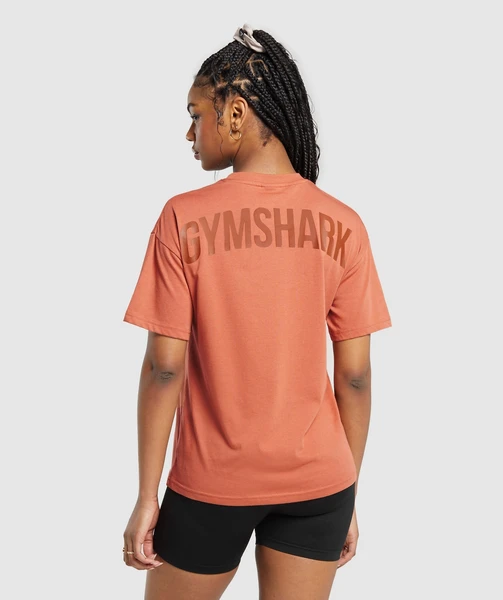 Power Oversized T-Shirt