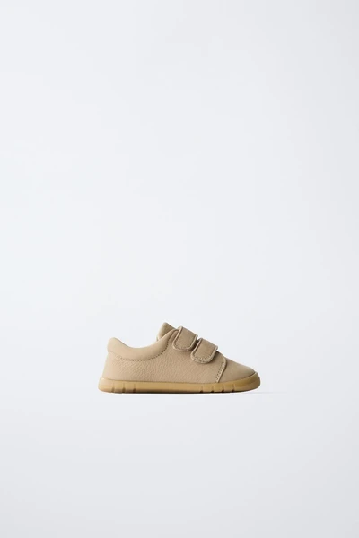 TENNIS CUIR BAREFOOT