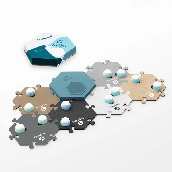 FluentPet Connect Key Vocab Kit - FluentPet