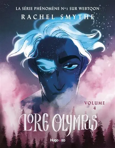 Lore Olympus - Tome 04 : Lore Olympus - Tome 04