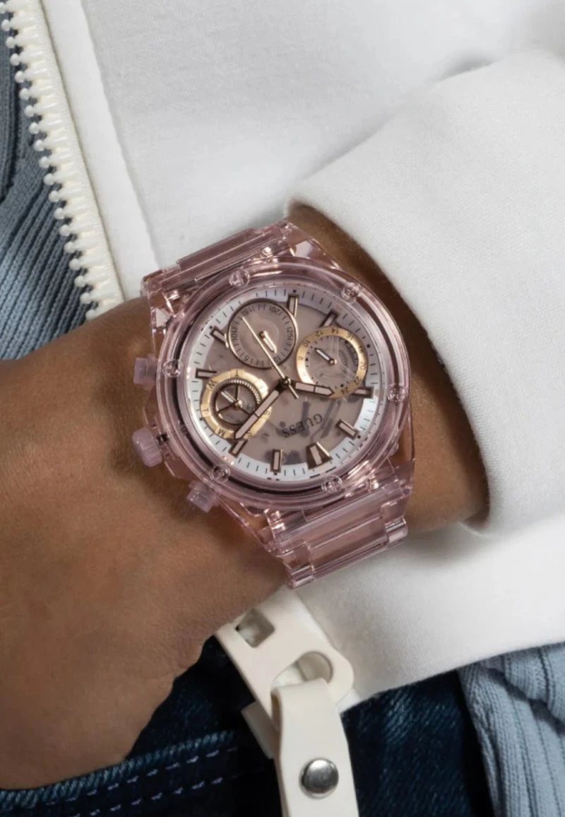 ATHENA - Montre - nude transparent