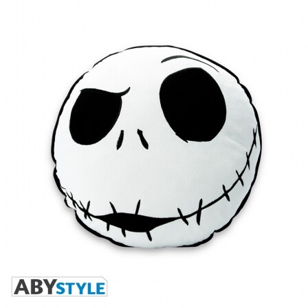 THE NIGHTMARE BEFORE CHRISTMAS Cushion Jack - ABYstyle