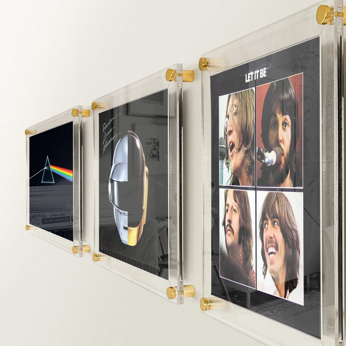 The Ultimate Vinyl Record Frame
