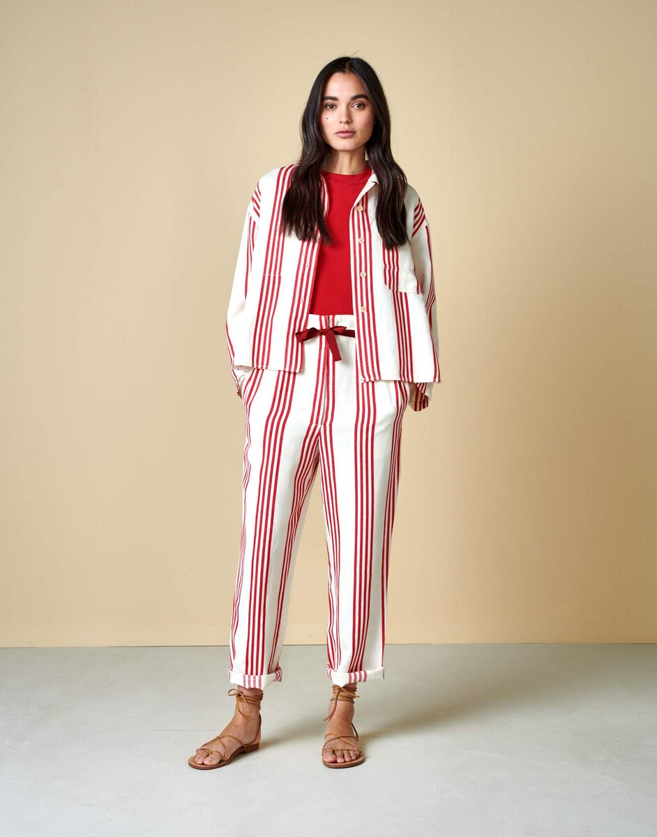 PILOU OVERSHIRT