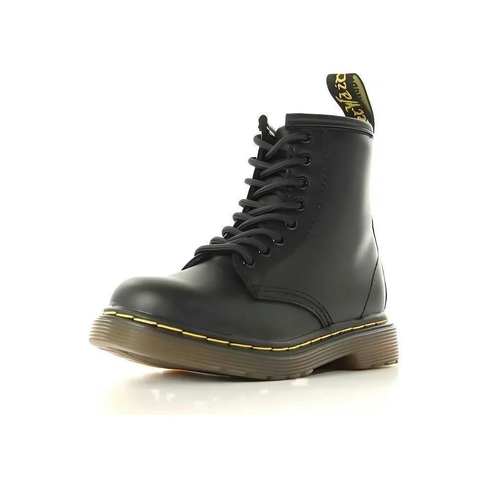 Bottes Brooklee Lace Softy T - Noir