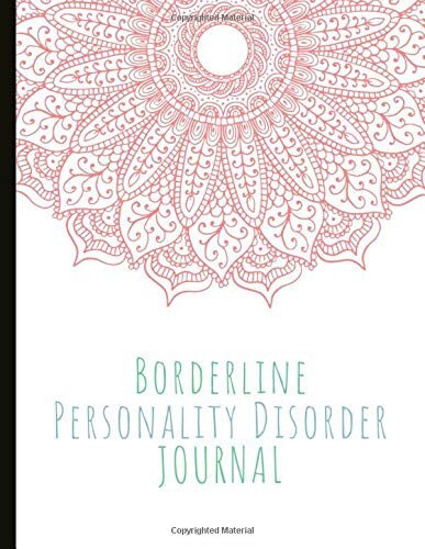 Borderline Personality Disorder Journal 