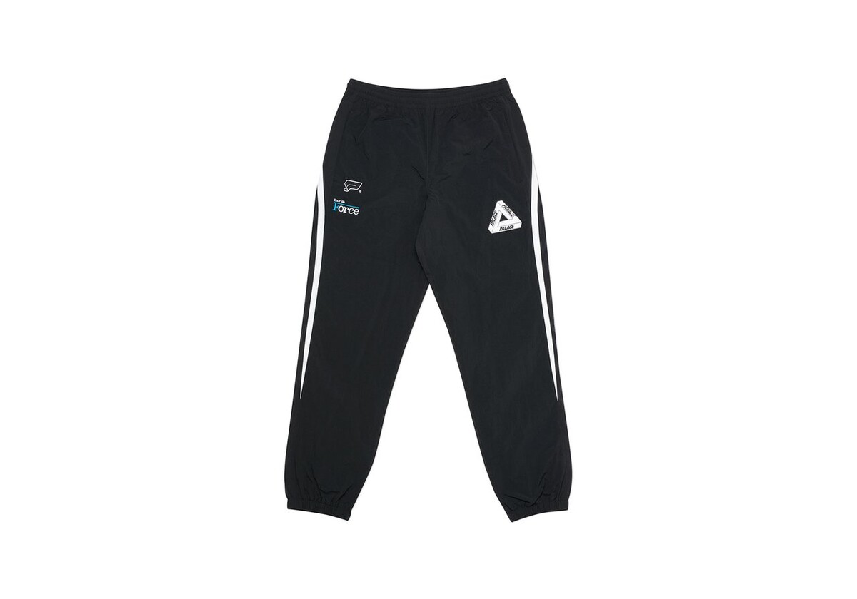 EUROPA BOTTOMS BLACK | Palace Skateboards