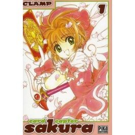 Card captor Sakura - - édition double T.1
