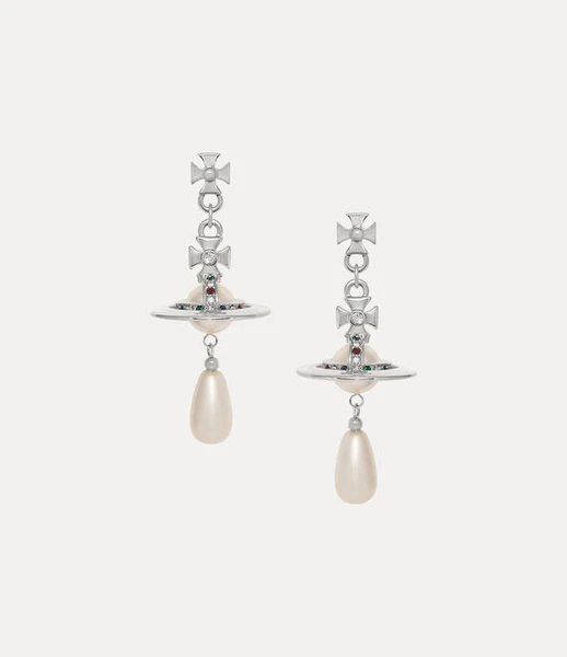 Pearl Drop Earrings