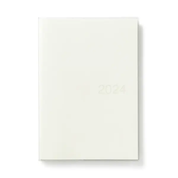 2024 Daily Planner A5/B6 | MUJI Online