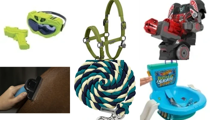 Liste de malone - Cadeaux spéciaux tout au long de l'année