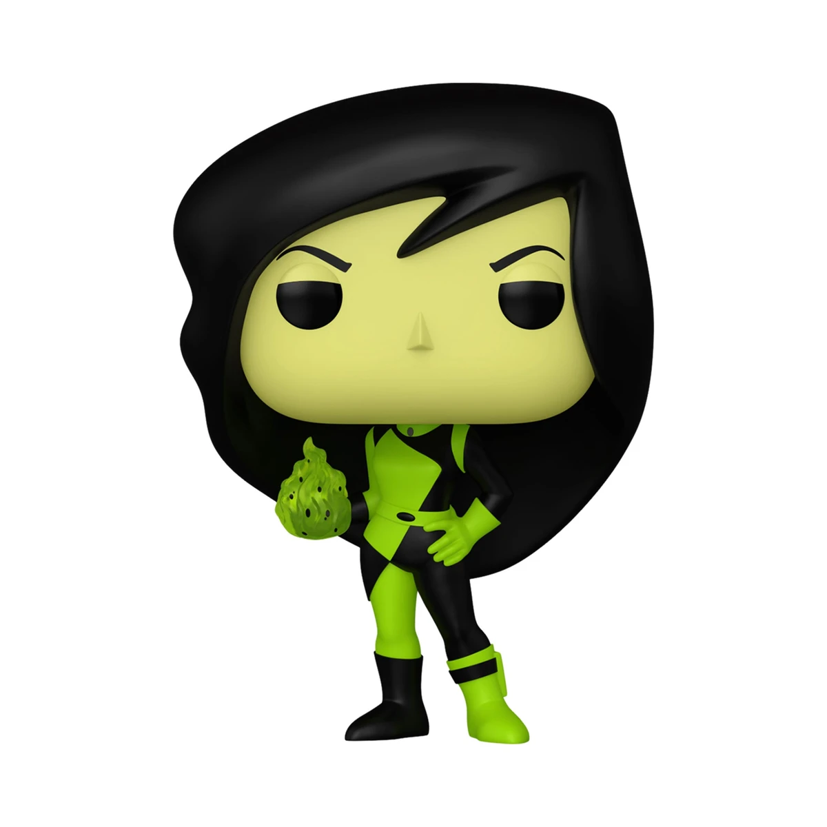 SHEGO - KIM POSSIBLE