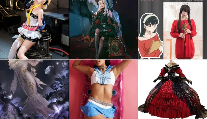Wishlist (with Spicy) Cosplay