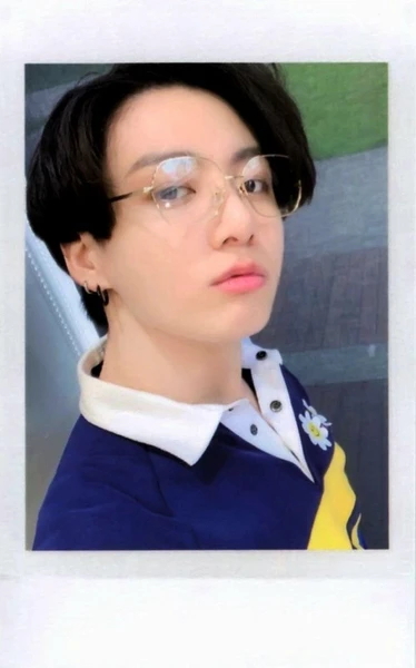 jk season greetings 2021 polaroid