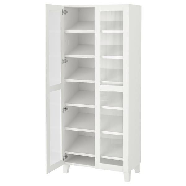 PLATSA Arm-penderie av étag à chaussures, blanc, Värd blanc - IKEA