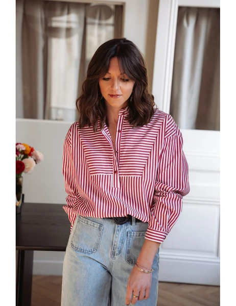 Blouse Léa