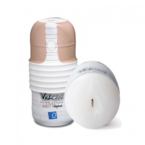 Masturbateur Vibrant Wet Vagina Vulcan | espaceplaisir