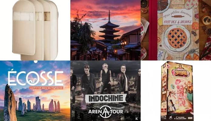 Clem Liste Anniversaire et Noël 2025