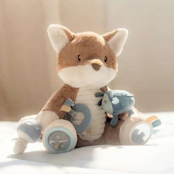 Peluche d'activités renard - Forest friends