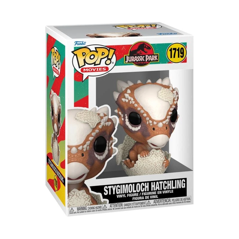 Bébé Stygimoloch - Funko Pop! n°1719