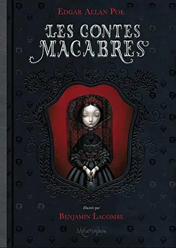Les Contes macabres T01 broché