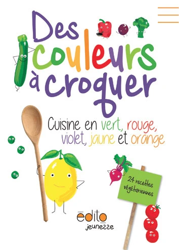 Des couleurs à croquer