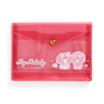 Sanrio PVC Pouch S My Melody