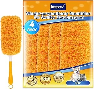 Recharge swiffer lavable