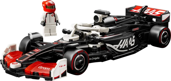 Voiture F1® MoneyGram Haas Team VF-24