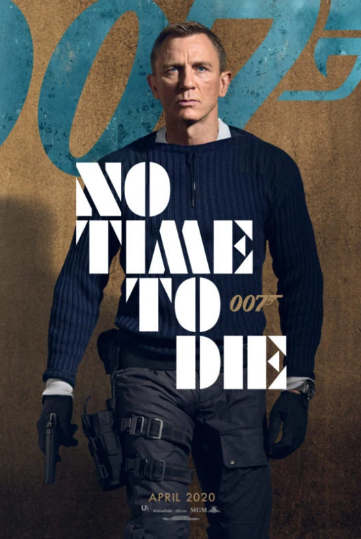 Mourir peut attendre (No Time to Die)