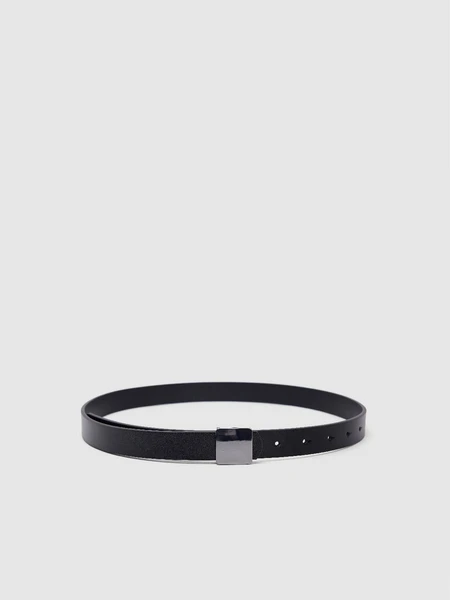 Vegan Leather Belt