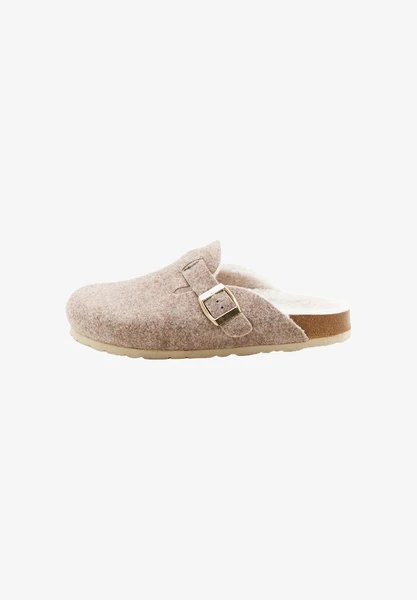 Chaussons - taupe
