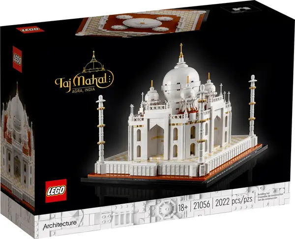 Le Taj Mahal | 21056