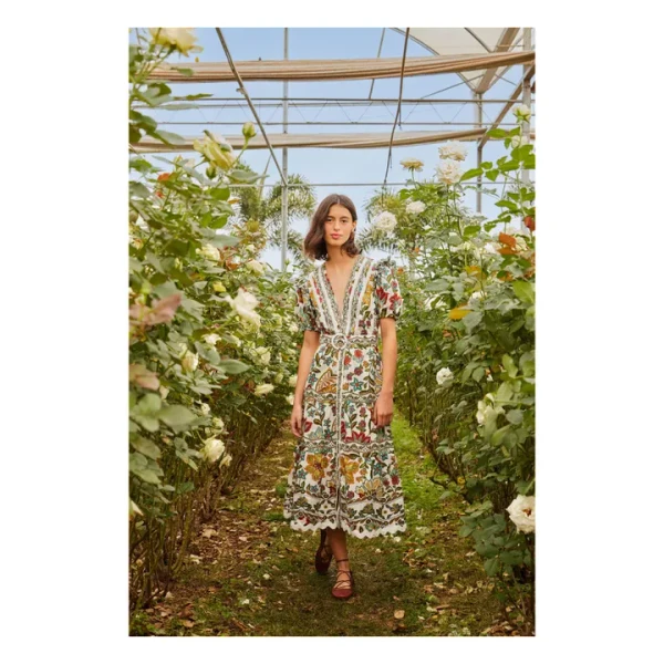 Robe Botanicals | Blanc cassé