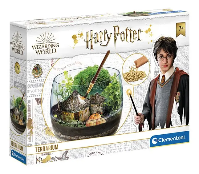 Clementoni Harry Potter Terrarium
