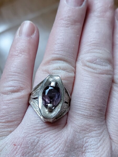 Anello vintage