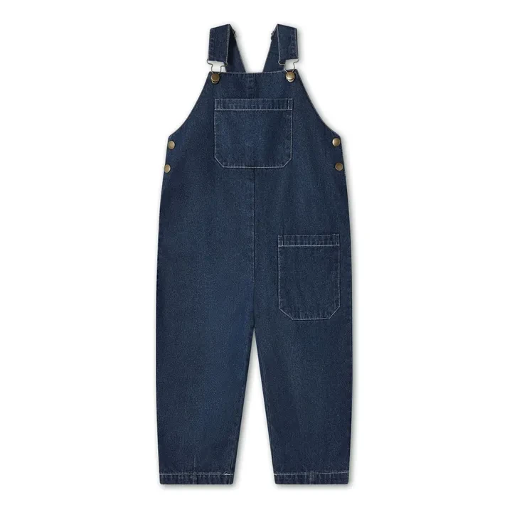 Salopette Don Denim | Bleu