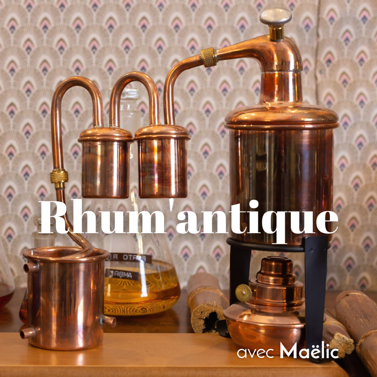 Fabriquez votre rhum artisanal