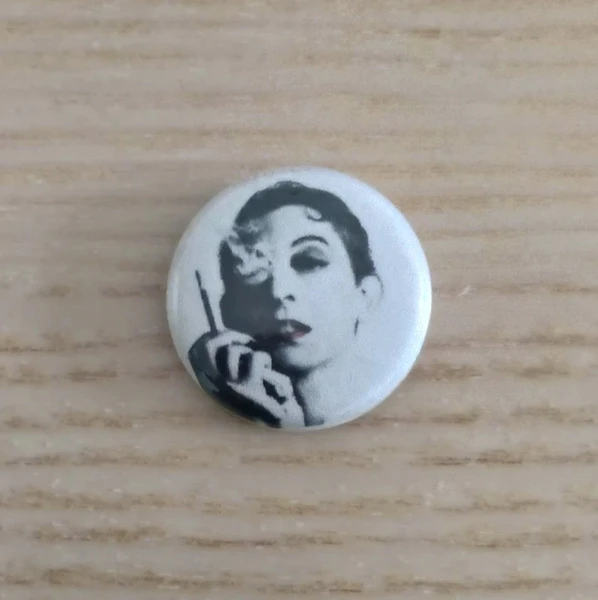 Badge Gainsbourg 25mm