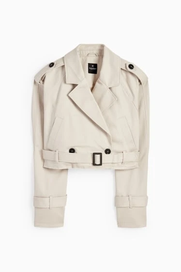 CLOCKHOUSE - veste courte