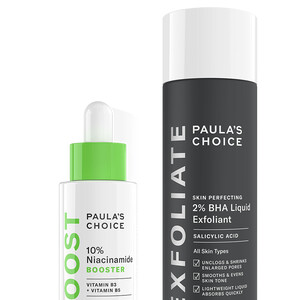 Power Duo désobstrue + affine les pores