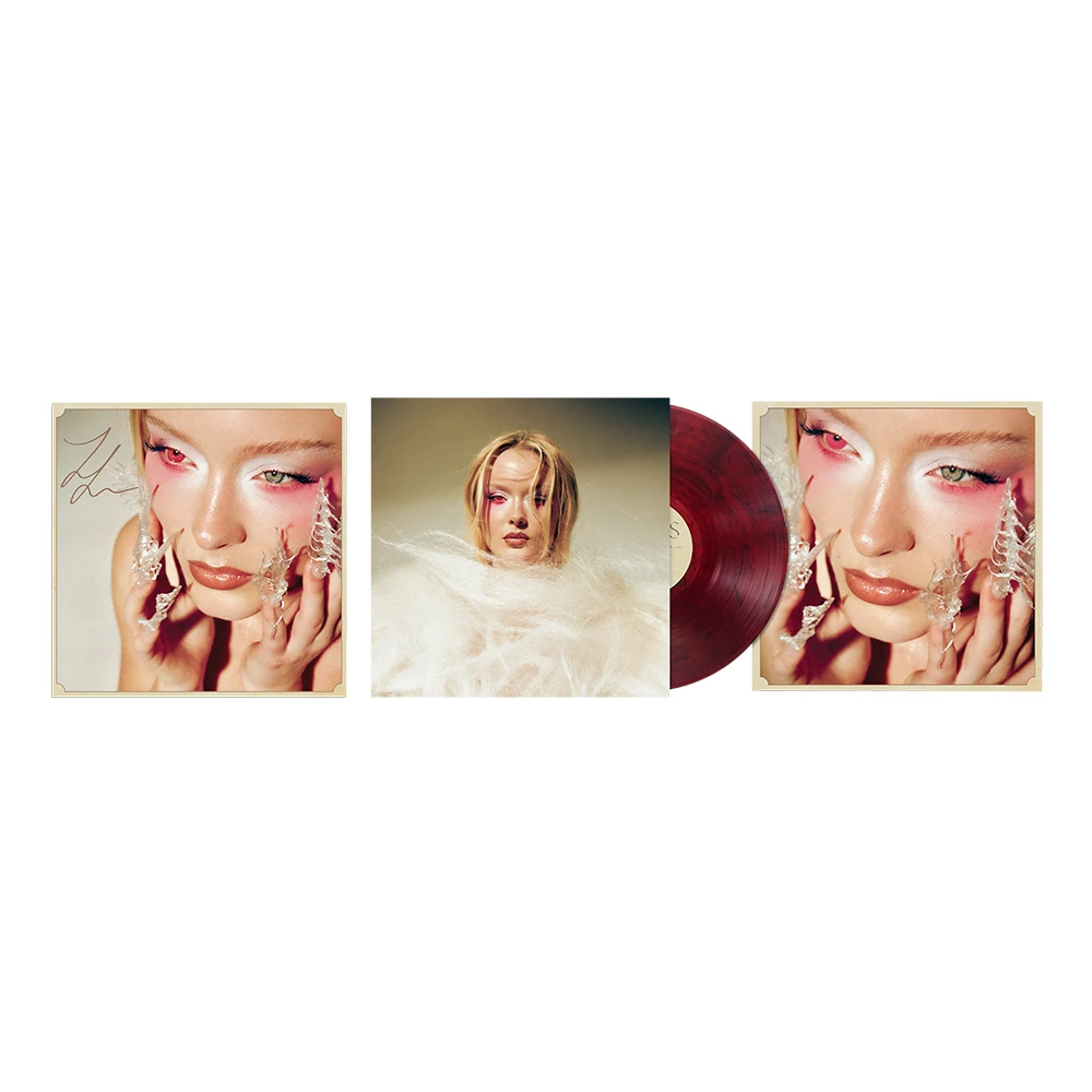 Venus | Colour LP + Signed Insert