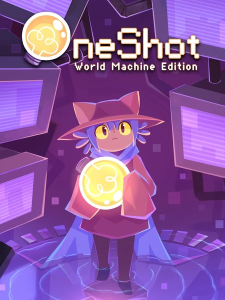 OneShot: World Machine ~ Nintendo Switch