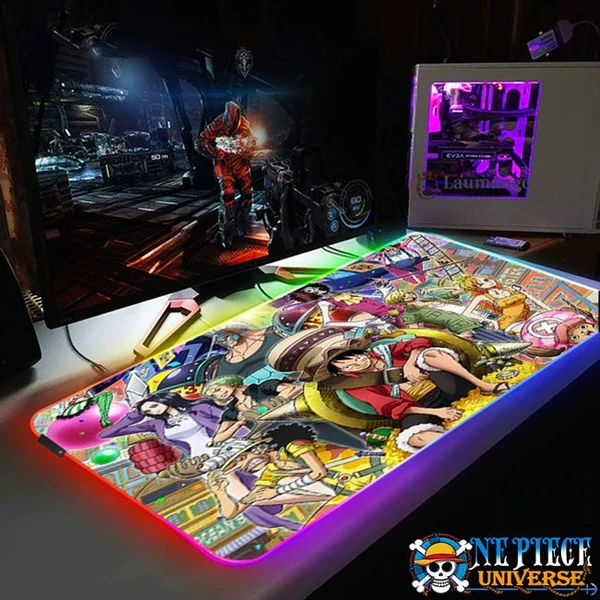 Tony Tony Chopper One Piece Mouse Pad RGB Led - One Piece Universe - The Best Store for One Piece Merchandise