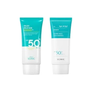 SCINIC | Enjoy Super Mild Sun Essence