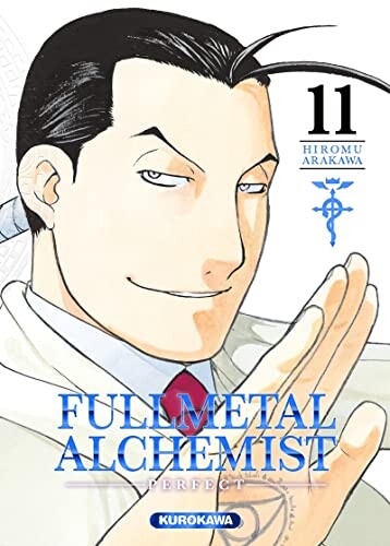 Fullmetal Alchemist Perfect T11 (11)